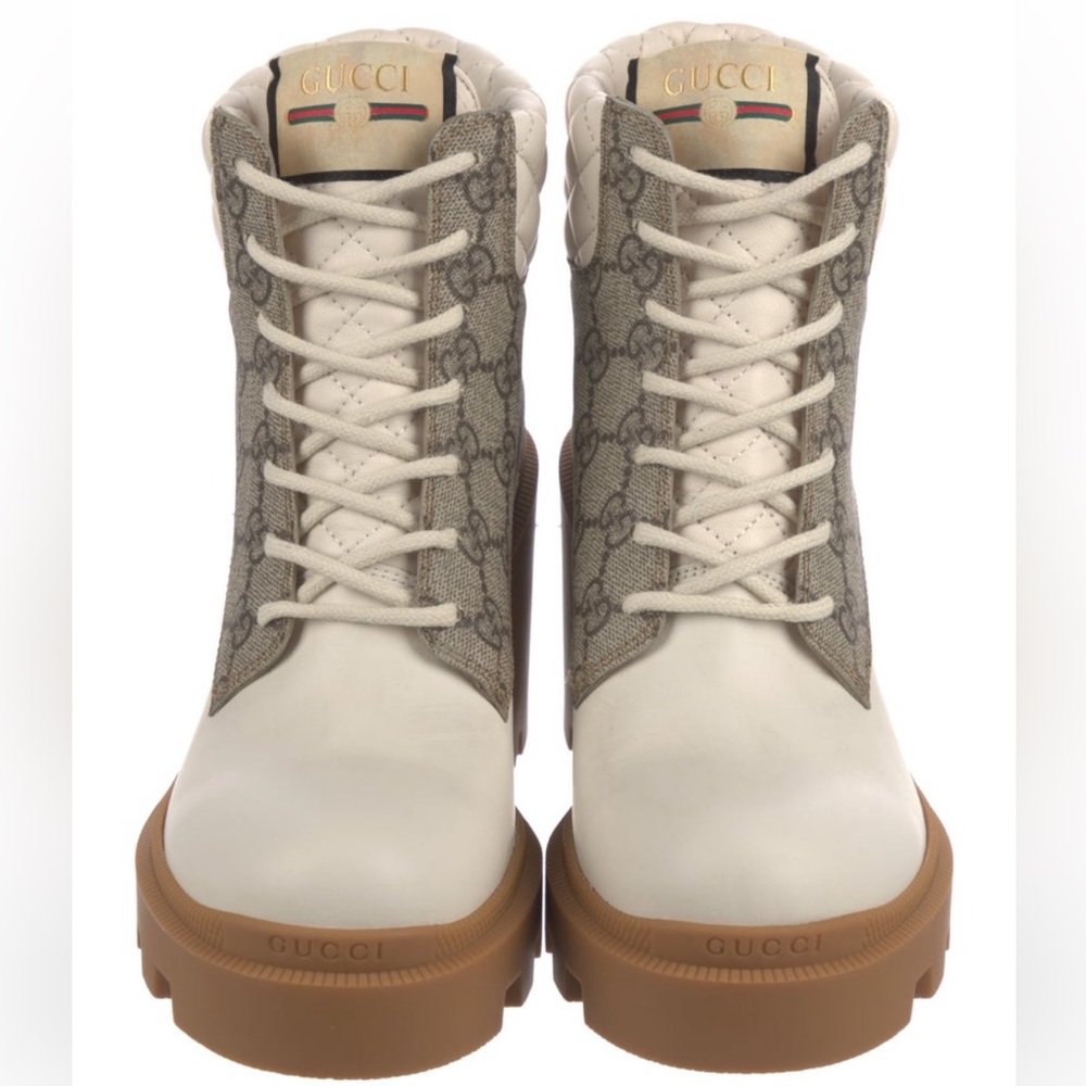 Gucci Supreme Booties - Picture 2 of 5
